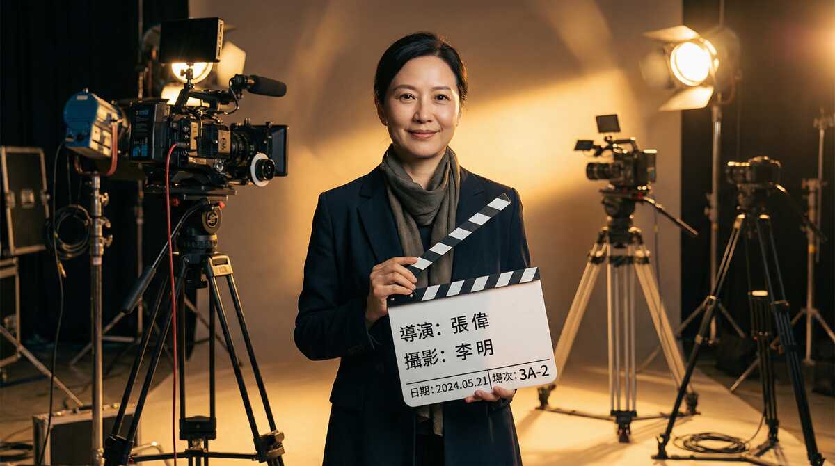 绿帽社首席导演张薇