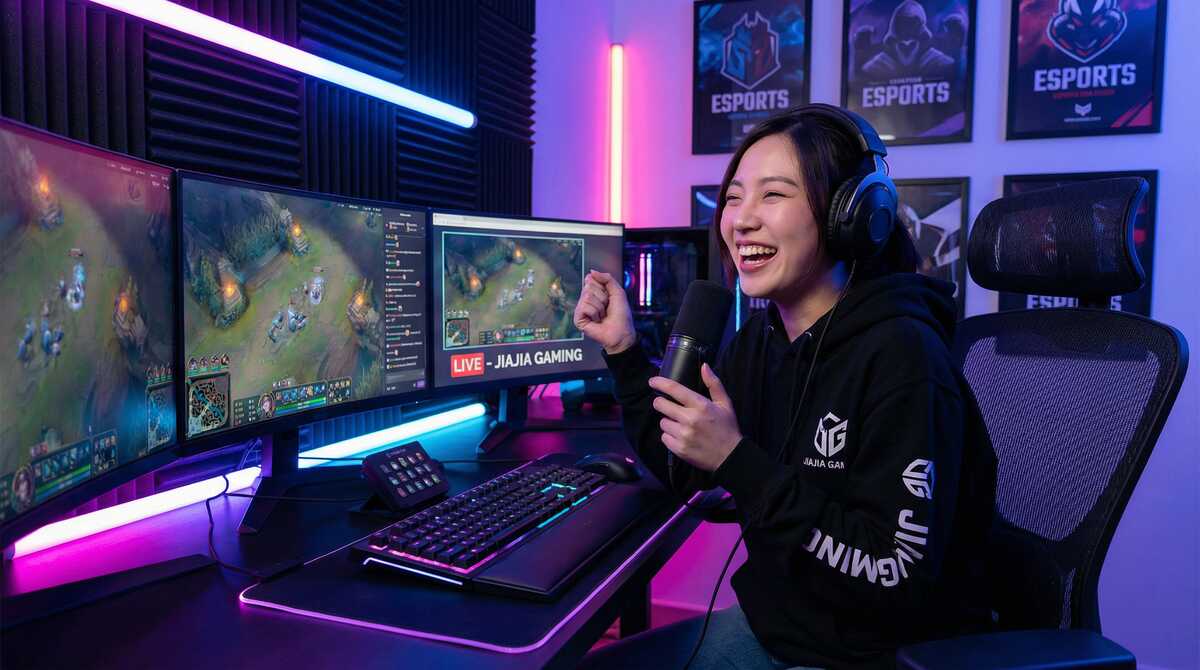 绿帽社游戏视频直播